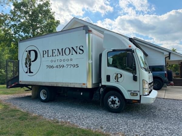 Lawn Maintenace Chatsworth, GA Plemons Outdoor